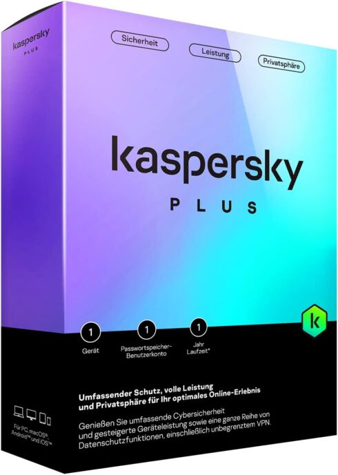 Kaspersky Plus