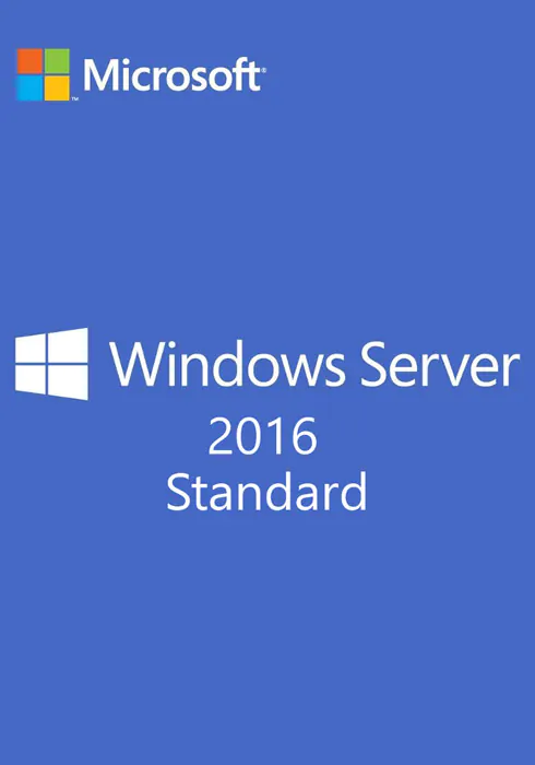 Windows Server 2016 Standard 1 PC Activation Key - KeysAlley