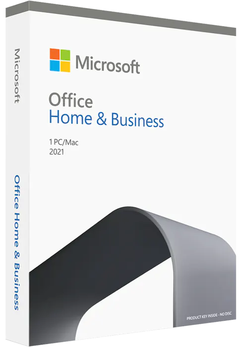 Buy Office 2021 Home And Business 1 PC For Mac Bind Activation Key
