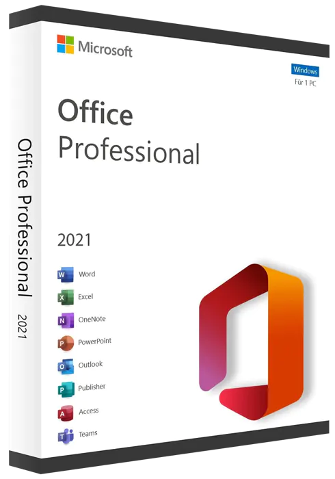 Buy Office 2021 Pro Plus 5 PC For Windows Online Activation Key - KeysAlley