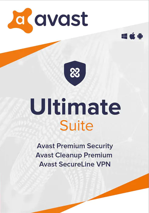 Buy Avast Ultimate 1 Device 1 Year Activation License - KeysAlley