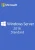 Windows Server 2016 Standard 1 PC Activation Key